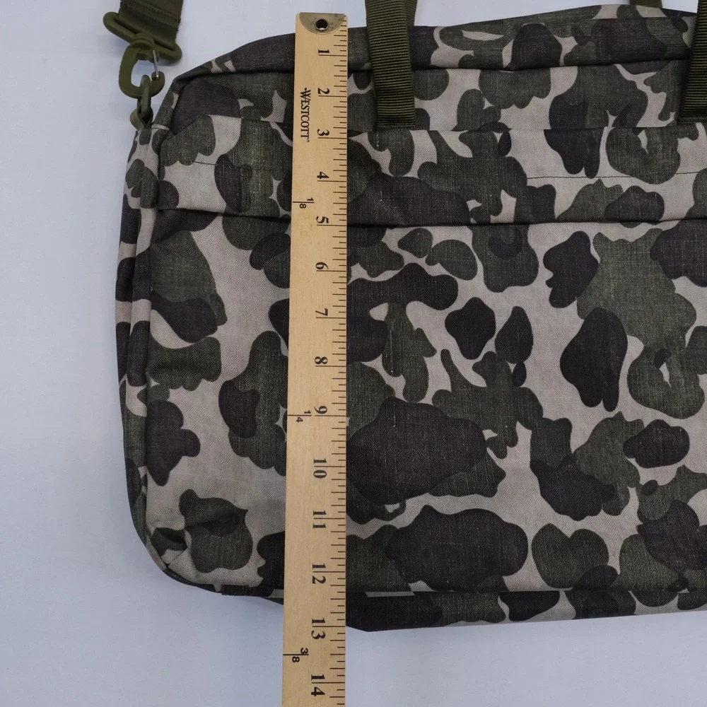 Herschel Supply Co. camo print